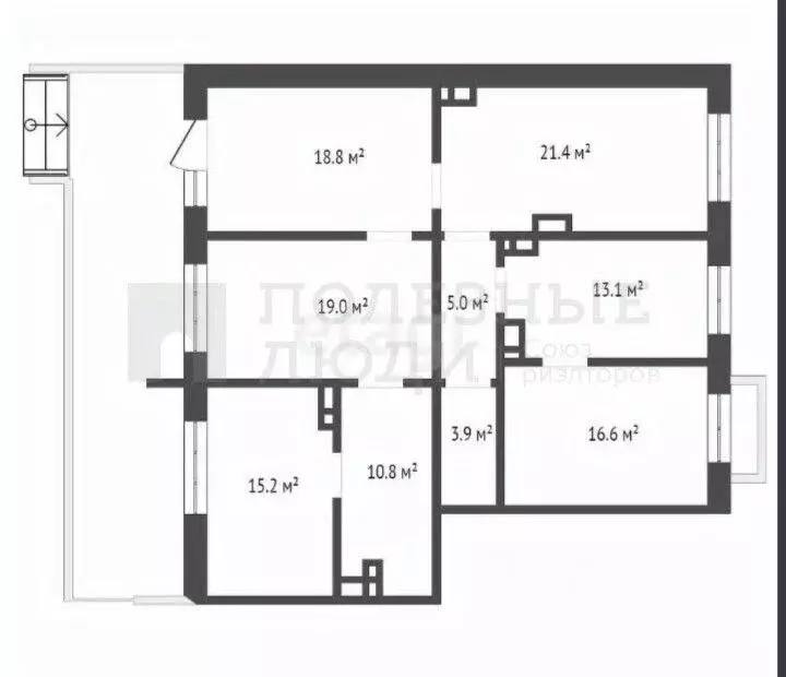 Помещение свободного назначения в Новгородская область, Великий ... - Фото 2
