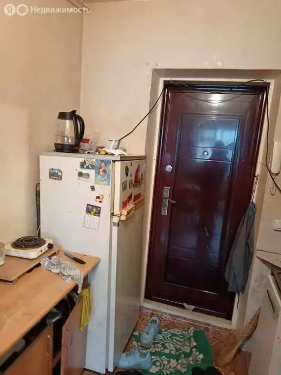 1к в 7-комнатной квартире (18 м) - Фото 1