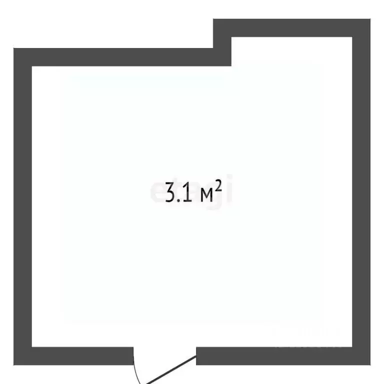 Склад в Тюменская область, Тюмень ул. Молодогвардейцев, 5к1 (3 м) - Фото 2