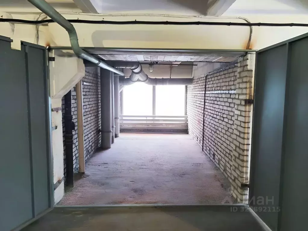 Гараж в Москва Мосфильмовская ул., 51АС1 (17 м) - Фото 2