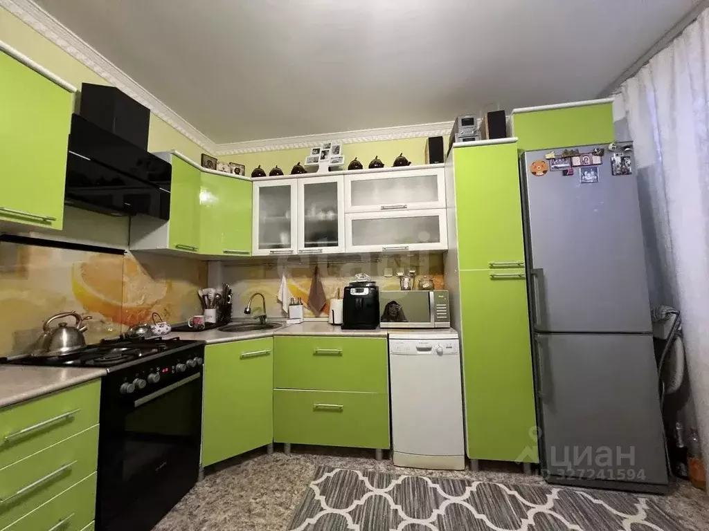 1-к кв. Ямало-Ненецкий АО, Новый Уренгой Энтузиастов мкр, 4 (43.0 м) - Фото 1