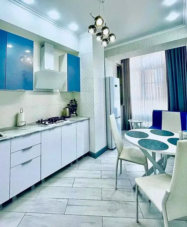 1-к кв. Ставропольский край, Кисловодск Коллективная ул., 11 (45.0 м) - Фото 1