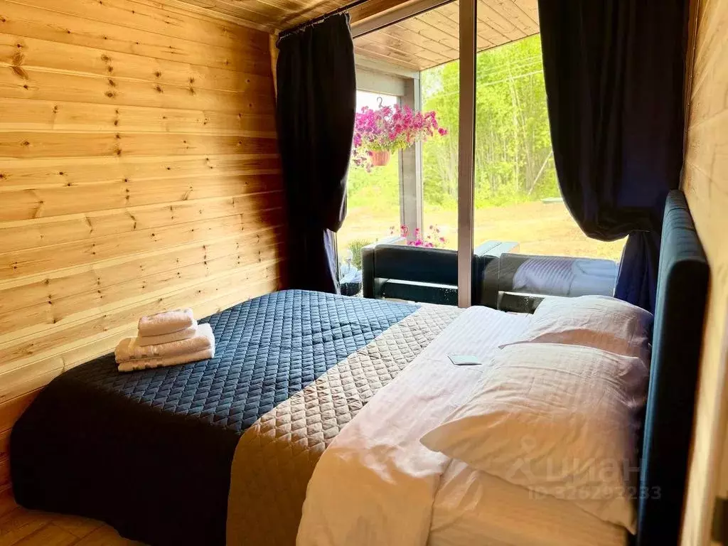 Дом в Пермский край, Пермский муниципальный округ, Русское Поле хут. ... - Фото 1