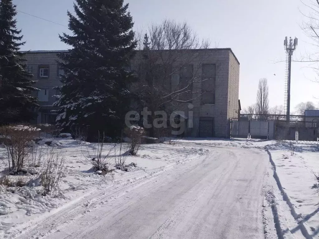 Помещение свободного назначения в Саратовская область, Балашов ул. ... - Фото 1