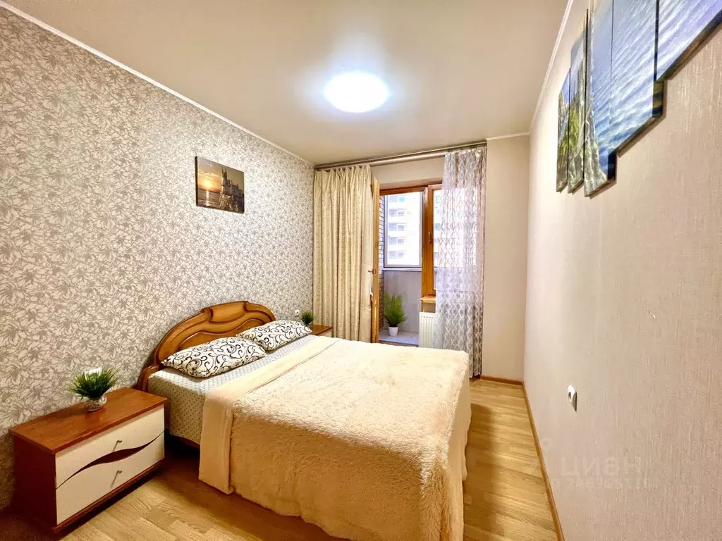 1-к кв. Самарская область, Самара ул. Советской Армии, 238в (50.0 м) - Фото 2