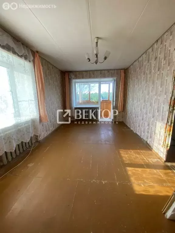 1-комнатная квартира: Тейково, 1-я Красная улица, 6 (31 м) - Фото 1