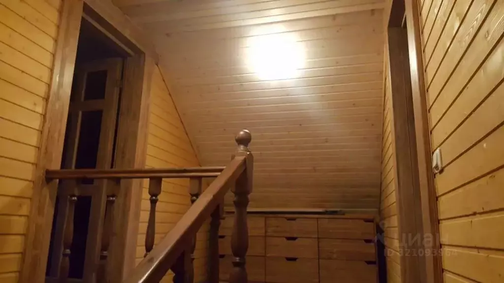 Дом в Ленинградская область, Подпорожский район, Вознесенское ... - Фото 2