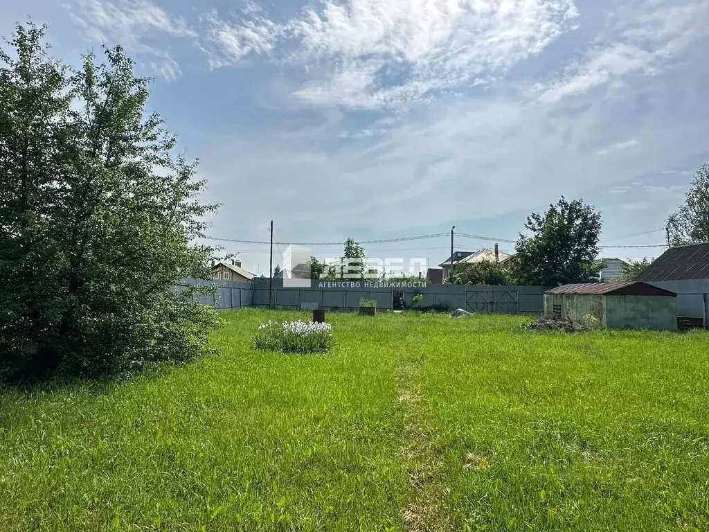 Участок в Москва д. Власово, ул. Юбилейная, 26 (12.5 сот.) - Фото 0