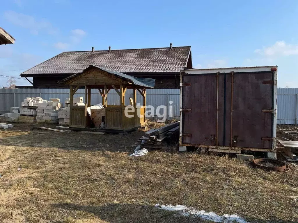 Дом в Владимирская область, Покров Петушинский район, ул. Молодежная, ... - Фото 1