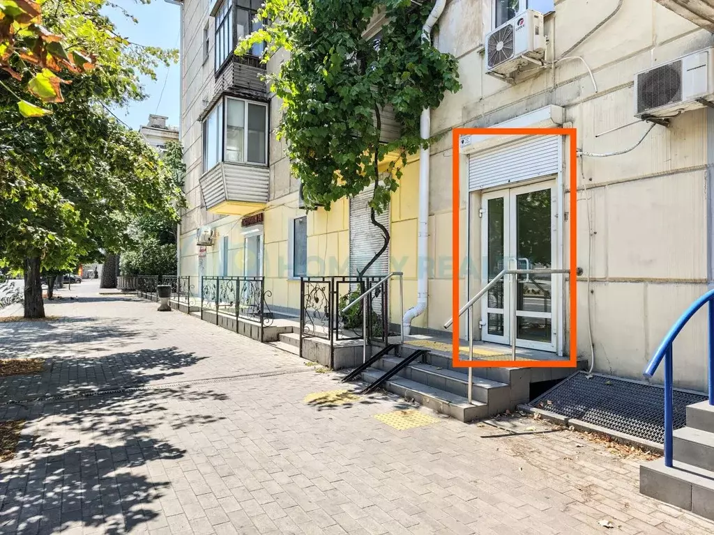 Помещение свободного назначения в Севастополь ул. Гоголя, 4 (54 м) - Фото 2