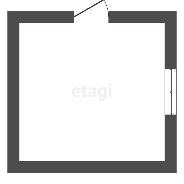 Дом в Муром, СНТ Сосновый-1 (30 м) - Фото 1