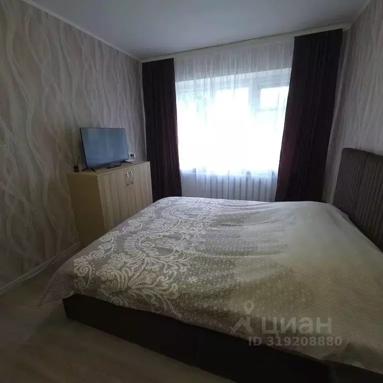1-к кв. Псковская область, Псков ул. Герцена, 10 (33.0 м) - Фото 1