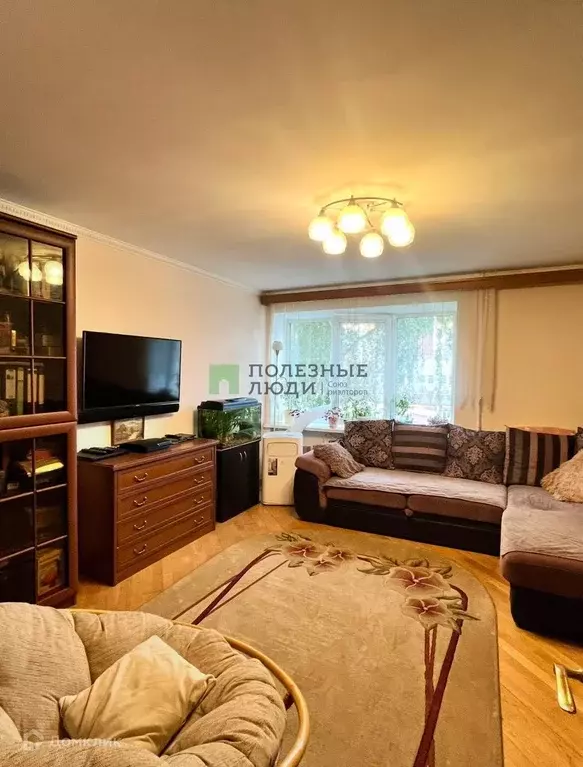 Продаётся 3-к квартира, 61.4 м - Фото 1