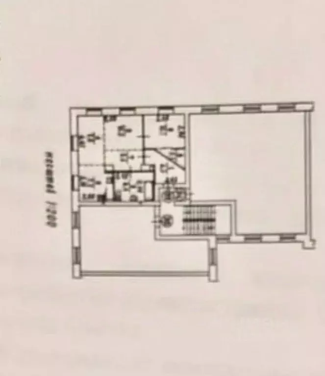 2-к кв. Омская область, Омск ул. Масленникова, 173 (63.2 м) - Фото 2