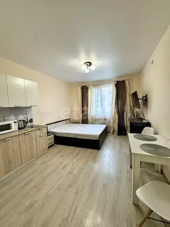 Квартира-студия, 22,1 м, 4/7 эт. - Фото 1