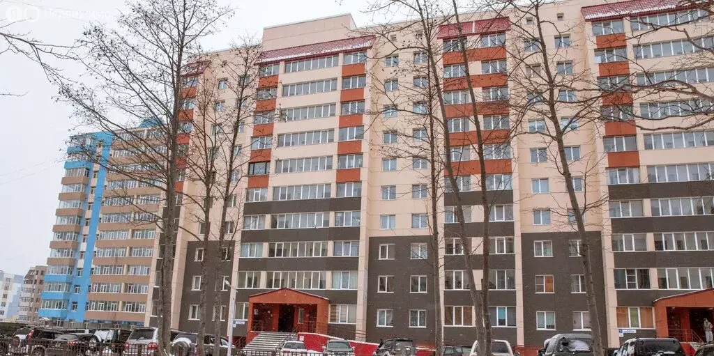2-комнатная квартира: Петропавловск-Камчатский, улица Савченко, 18к1 ... - Фото 0
