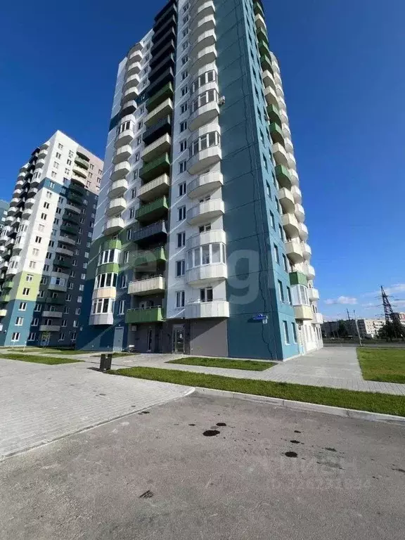 1-к кв. Тюменская область, Тюмень ул. Героев Космоса, 9 (35.2 м) - Фото 2