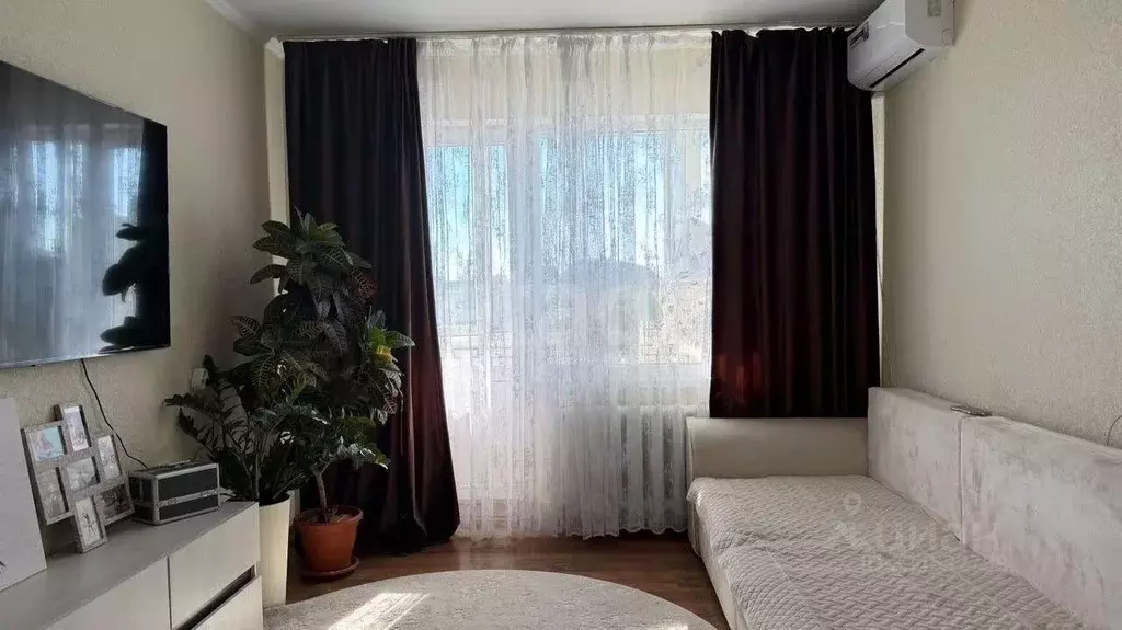 2-к кв. Крым, Симферополь ул. Маршала Жукова (48.0 м) - Фото 1