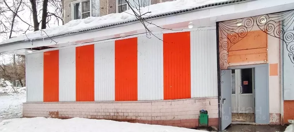 Помещение свободного назначения в Тульская область, Тула ул. ... - Фото 1