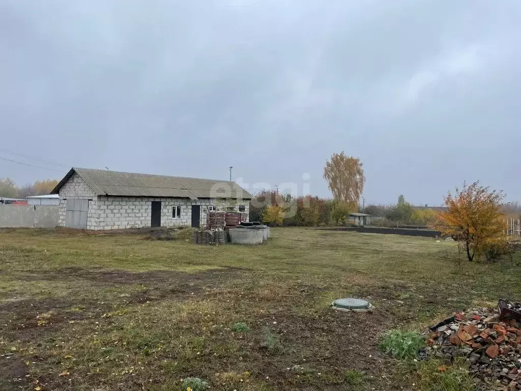 Участок в Белгородская область, Красная Яруга рп ул. 5 Августа, 3 ... - Фото 1