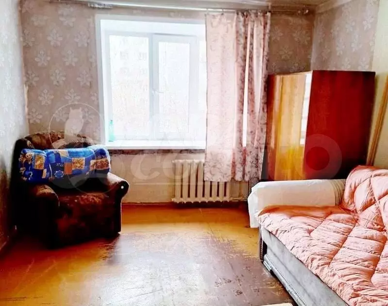 Апартаменты-студия, 18 м, 4/9 эт. - Фото 1