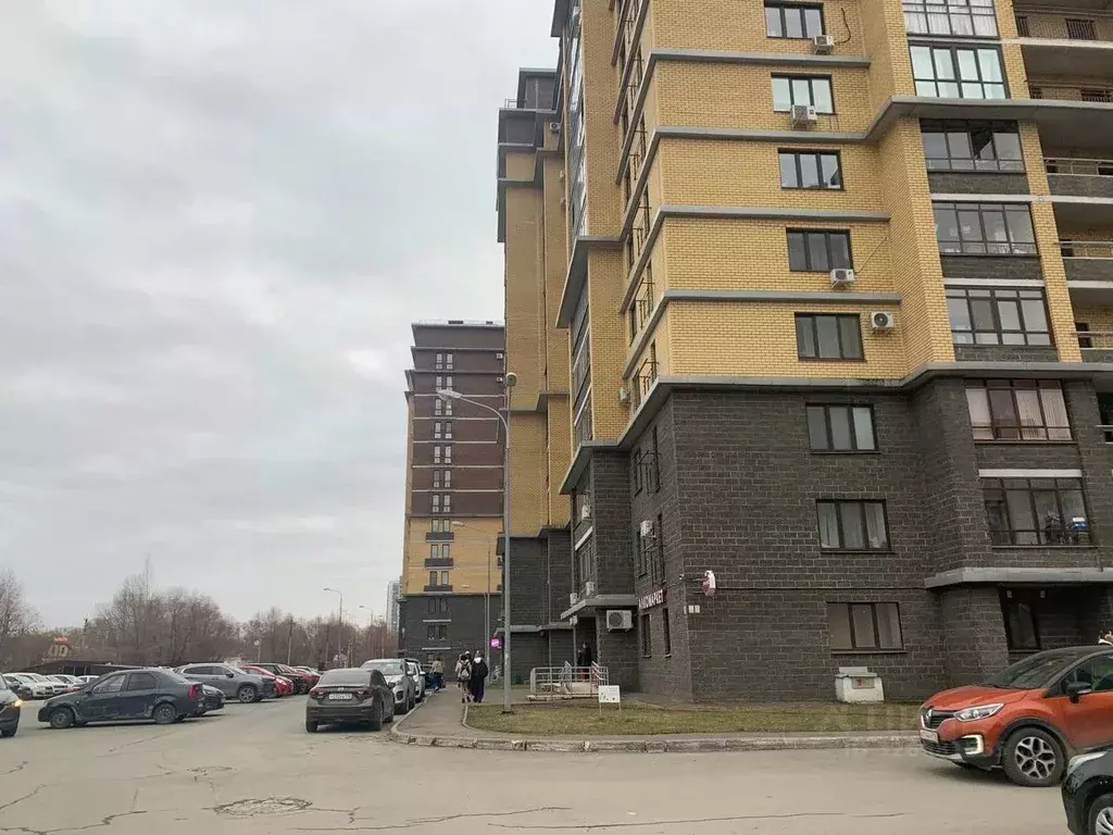 Торговая площадь в Татарстан, Казань ул. Натана Рахлина, 5 (67 м) - Фото 2