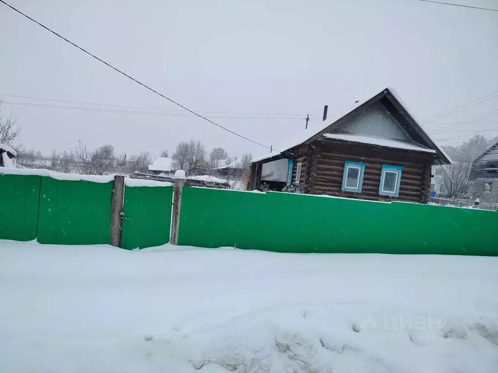 Дом в Пермский край, Чернушинский городской округ, с. Сульмаш ул. ... - Фото 1
