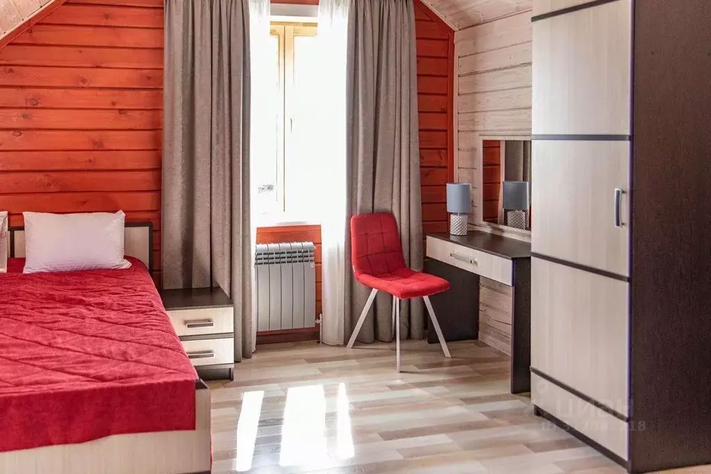Комната Владимирская область, Киржач ул. Гагарина, 12 (18.0 м) - Фото 1