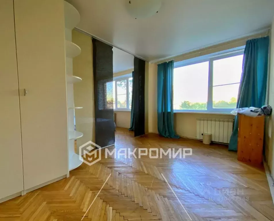 2-к кв. Санкт-Петербург Варшавская ул., 67 (52.5 м) - Фото 1