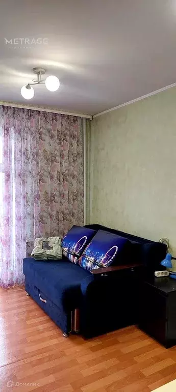 Продаётся квартира-студия, 19.6 м - Фото 0