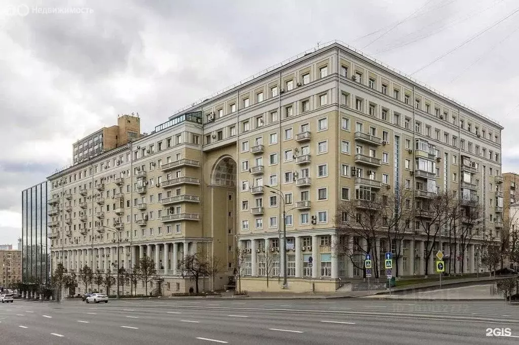 4-комнатная квартира: Москва, улица Земляной Вал, 48А (110 м) - Фото 1