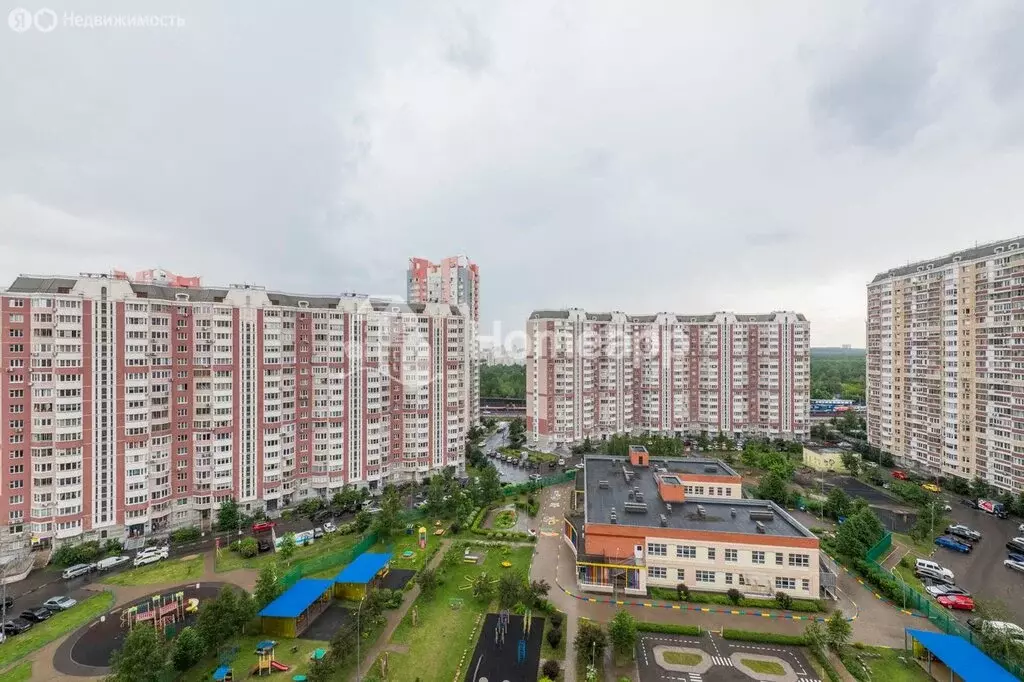 2-комнатная квартира: Бутово, Жилой комплекс Бутово Парк, 15 (58.1 м) - Фото 1