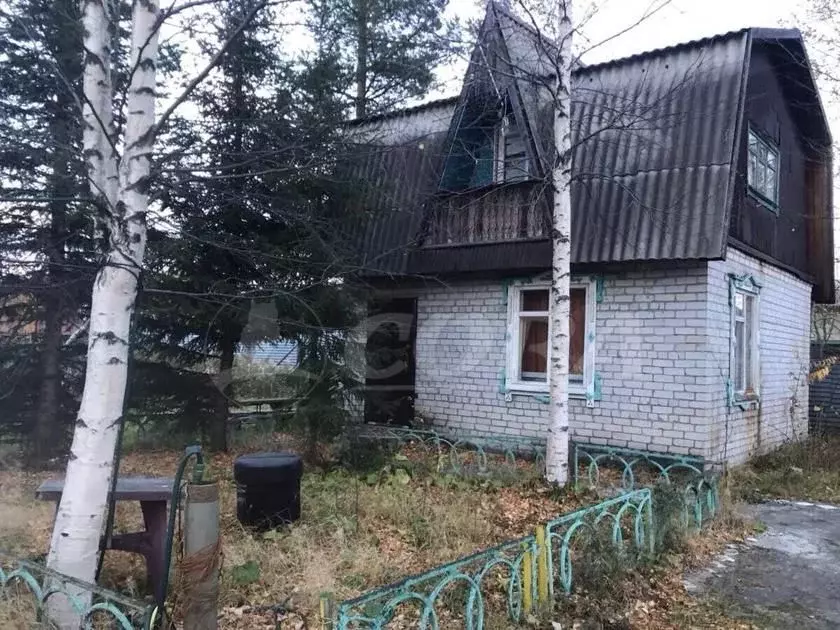 Дом в Ханты-Мансийский АО, Сургут Солнечное СОНТ, 364 (50 м) - Фото 0