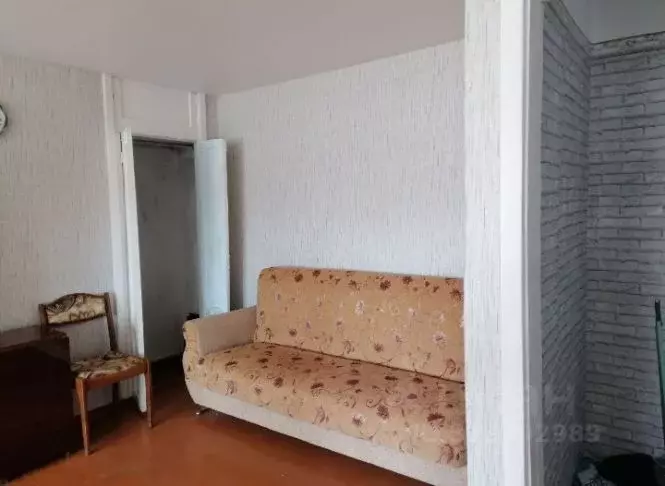 1-к кв. Иркутская область, Иркутск ул. Новаторов, 24а (31.0 м) - Фото 2