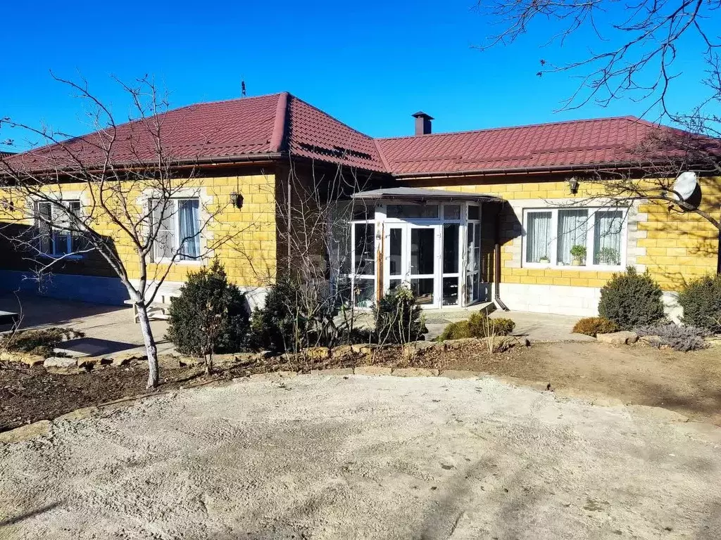 Дом в Ставропольский край, Кисловодск Восход СНТ, 306 (120 м) - Фото 0
