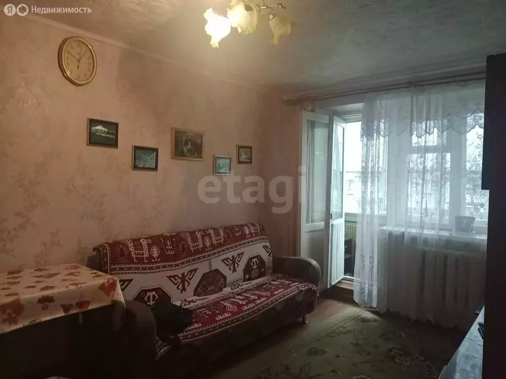 1-комнатная квартира: Коряжма, улица Кирова, 17 (31.5 м) - Фото 1