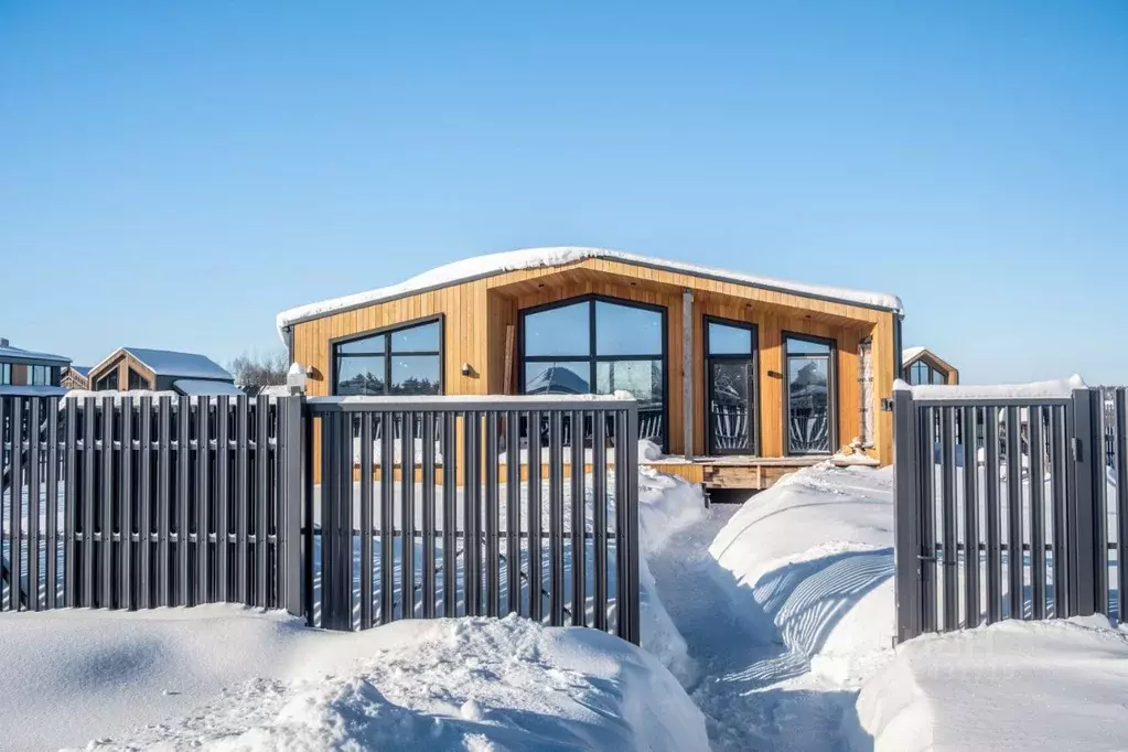 Дом в Московская область, Мытищи городской округ, Юрьево Парк кп  (90 ... - Фото 1