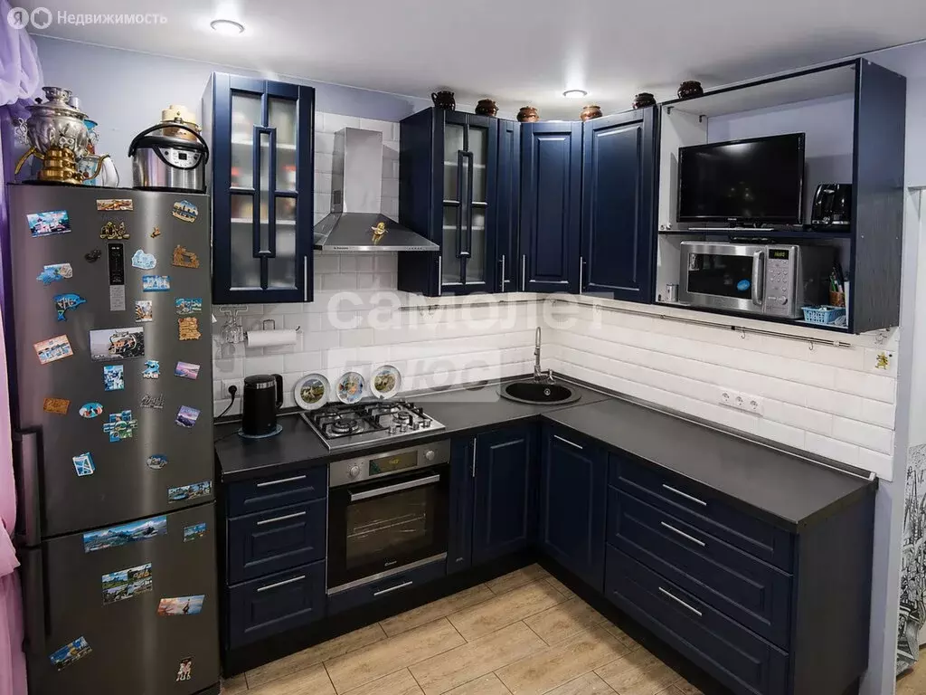 3-комнатная квартира: Наро-Фоминск, улица Шибанкова, 92 (66.9 м) - Фото 2