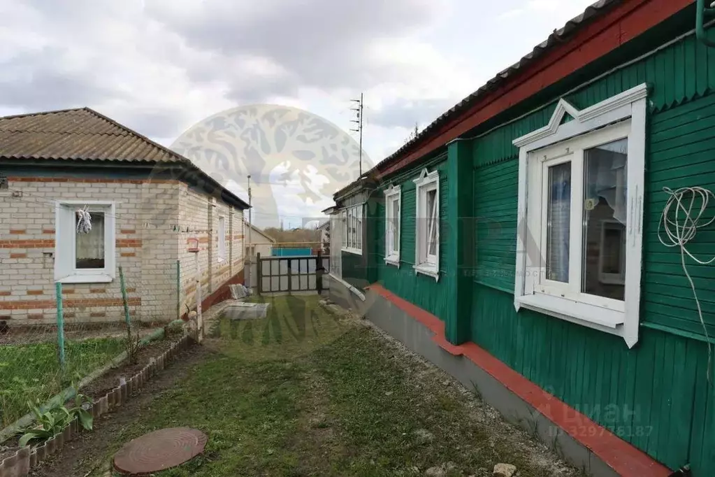 Дом в Воронежская область, Новохоперск ул. Дзержинского, 73 (136 м) - Фото 1