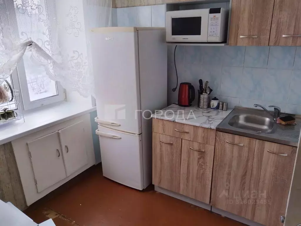 2-к кв. Новосибирская область, Новосибирск Народная ул., 30/1 (44.0 м) - Фото 0