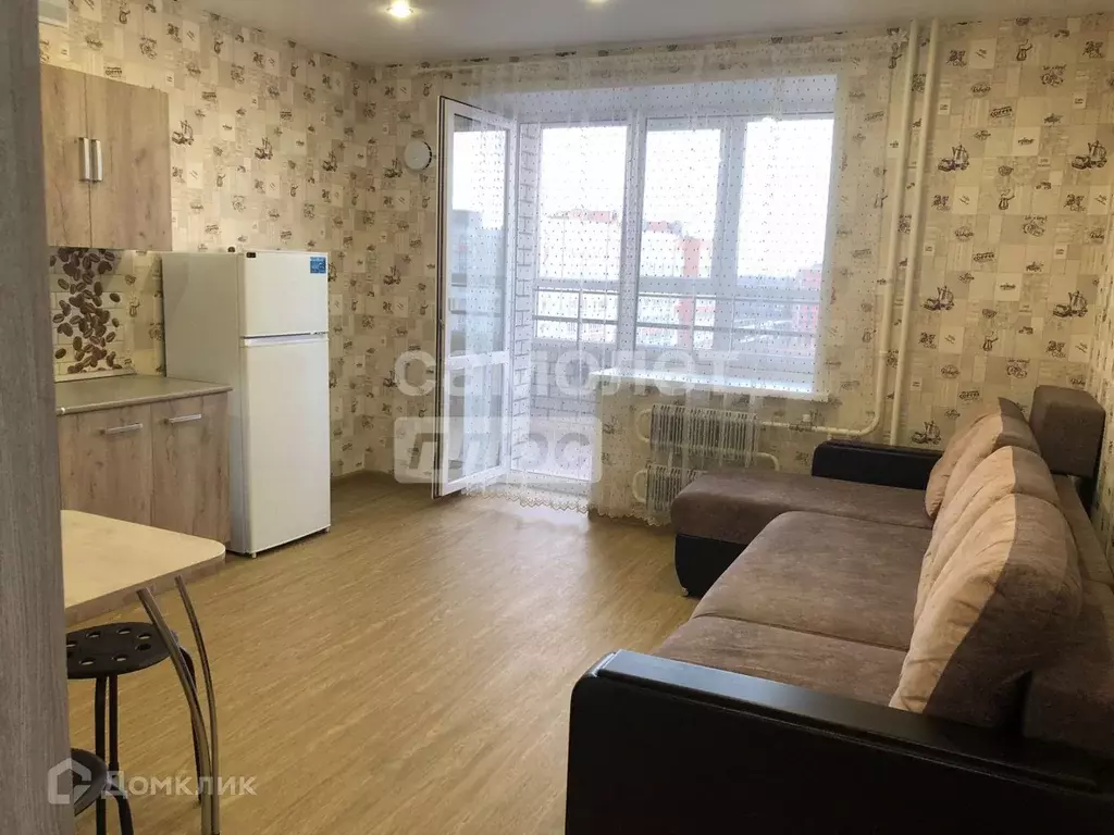 Продаётся 1-к квартира, 43 м - Фото 1