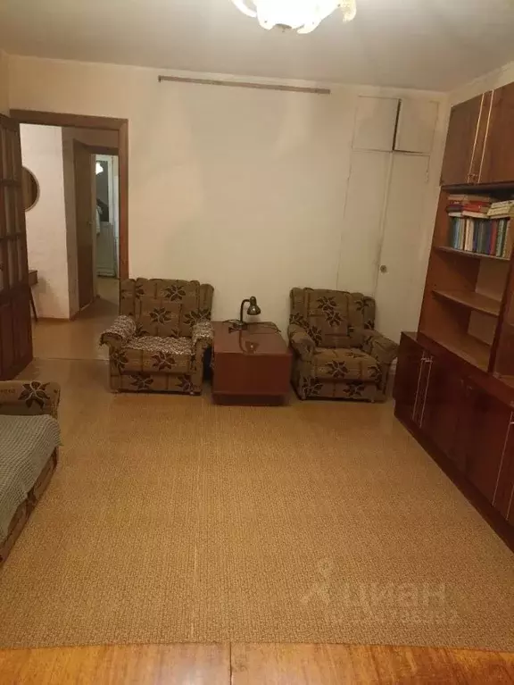 3-к кв. Волгоградская область, Волжский ул. Горького, 19 (59.0 м) - Фото 2