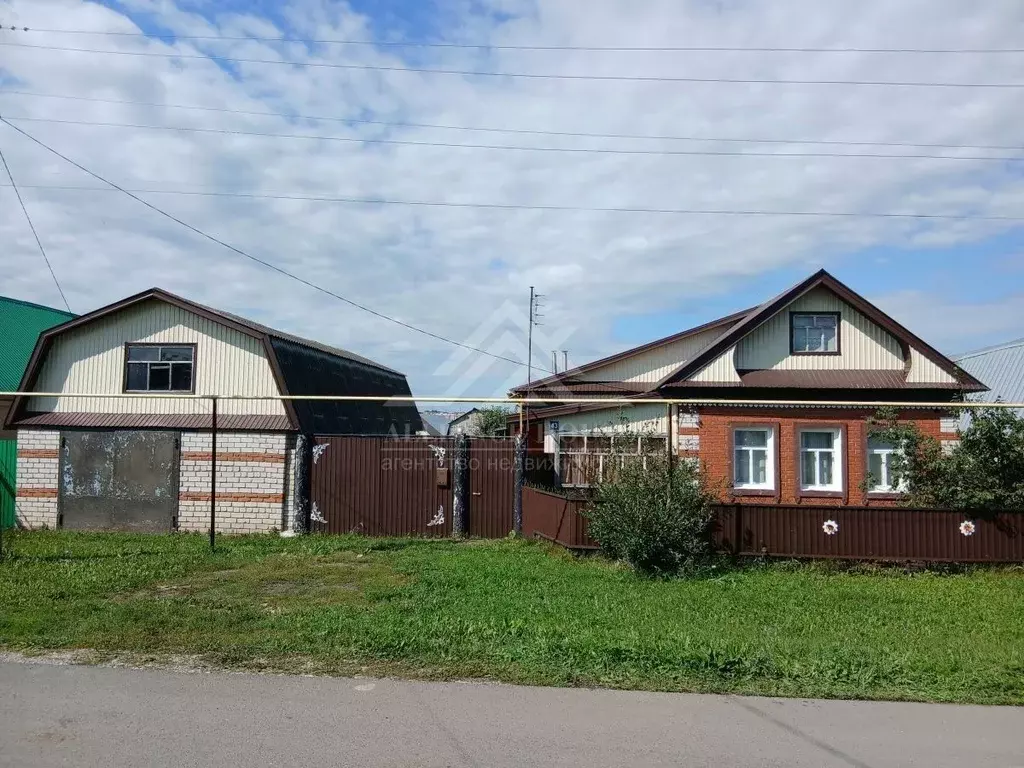 Дом в Татарстан, Арск ул. Азина, 43 (67 м) - Фото 1