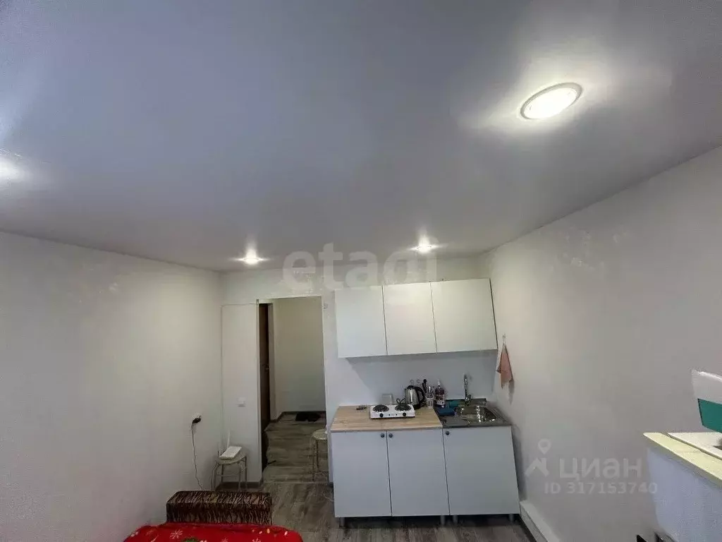 Комната Коми, Сыктывкар ул. Старовского, 17 (17.4 м) - Фото 1