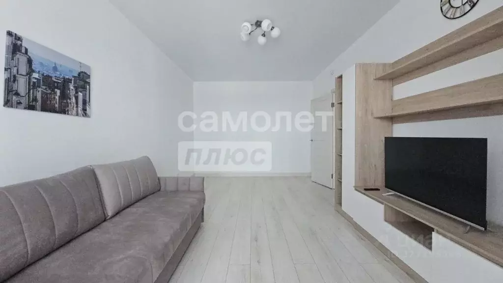 1-к кв. Москва, Москва, Троицк ул. Городская, 10 (39.0 м) - Фото 2