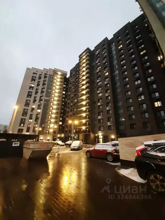 3-к кв. Москва Коровинское ш., 12 (70.9 м) - Фото 1