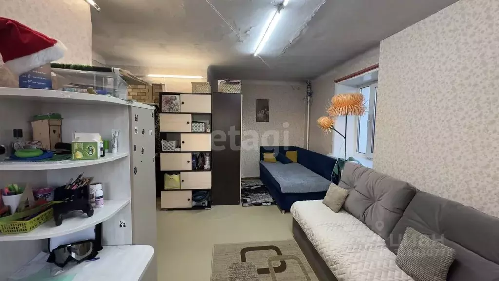 1-к кв. Бурятия, Улан-Удэ ул. Гастелло, 10 (29.9 м) - Фото 1