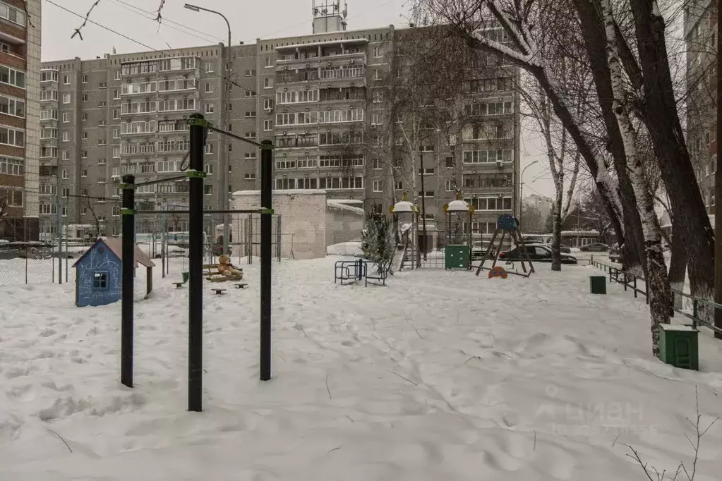 3-к кв. Тюменская область, Тюмень Холодильная ул., 13А (65.3 м) - Фото 1