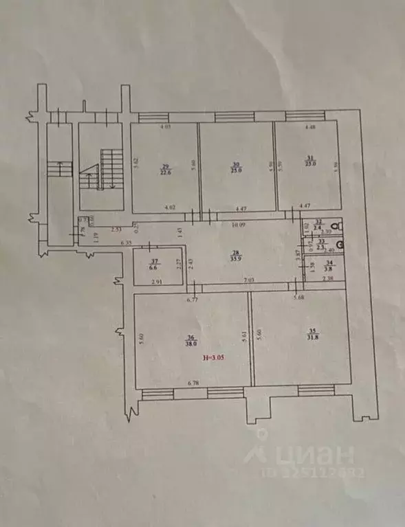 Помещение свободного назначения в Свердловская область, Екатеринбург ... - Фото 0