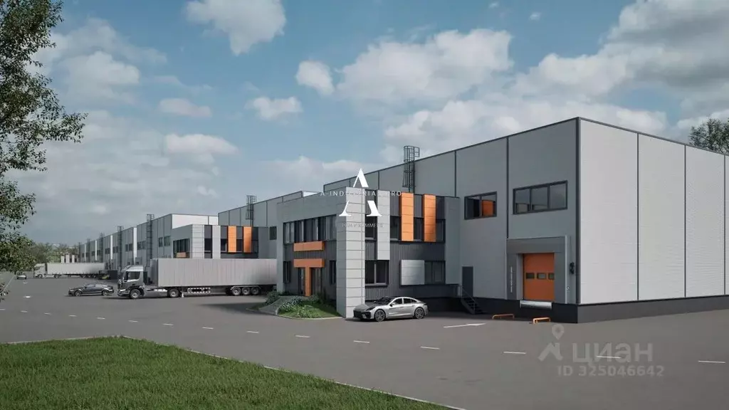 Склад в Московская область, Чехов муниципальный округ, пос. Любучаны ... - Фото 2